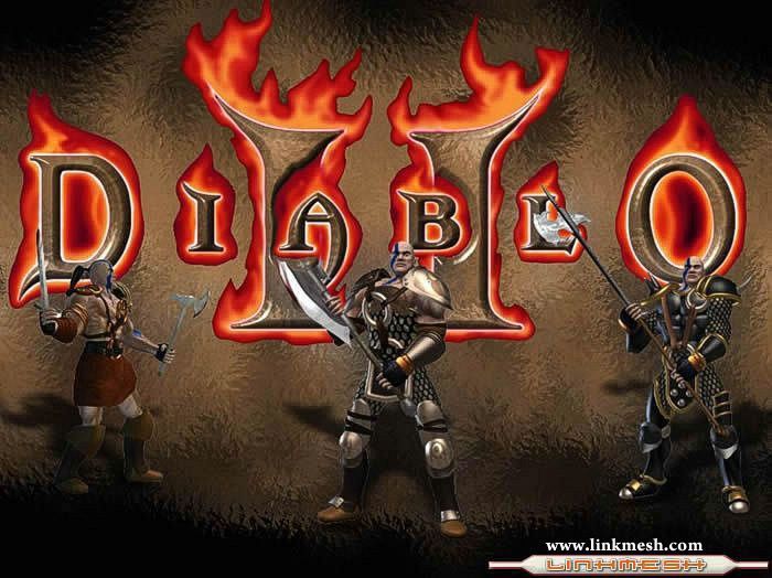 play diablo 2 without cd windows 10